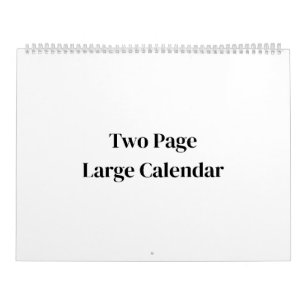 Erstellen Sie Ihren eigenen großen englischen US-K Kalender