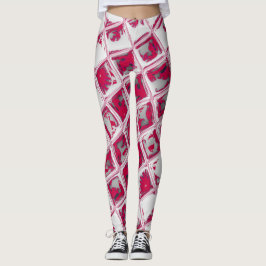 Erstellen Sie Ihren eigenen Hakuna Matata Platz ei Leggings