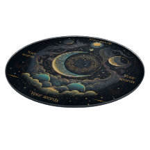 Erstellen Sie Ihren eigenen Himmelsmond und Wolken