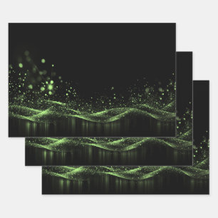 Erstellen Sie Ihren eigenen, individuell anpassbar Geschenkpapier Set