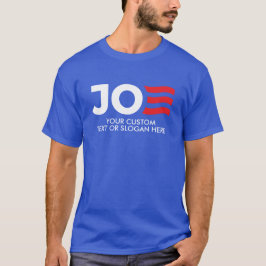 Erstellen Sie Ihren eigenen Joe Biden 2024 T-Shirt