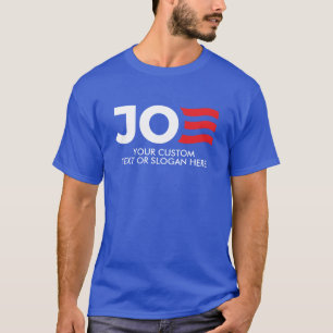 Erstellen Sie Ihren eigenen Joe Biden 2024 T-Shirt
