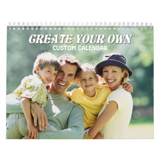 Erstellen Sie Ihren eigenen Kalender 2021 (Titelbild)