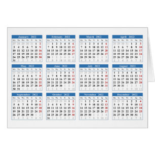 Erstellen Sie Ihren eigenen Kalender 2022