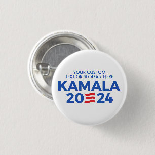Erstellen Sie Ihren eigenen Kamala Harris 2024 rec Button