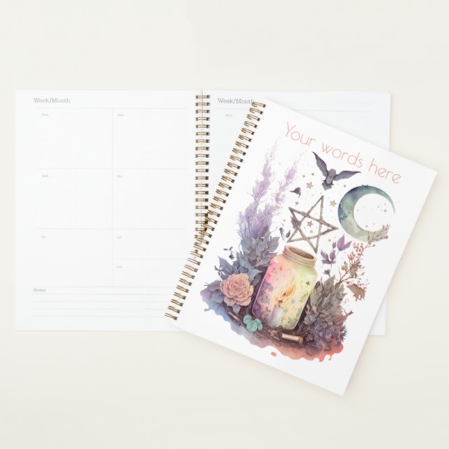 Erstellen Sie Ihren eigenen keltischen Altar Planer (Anzeige)