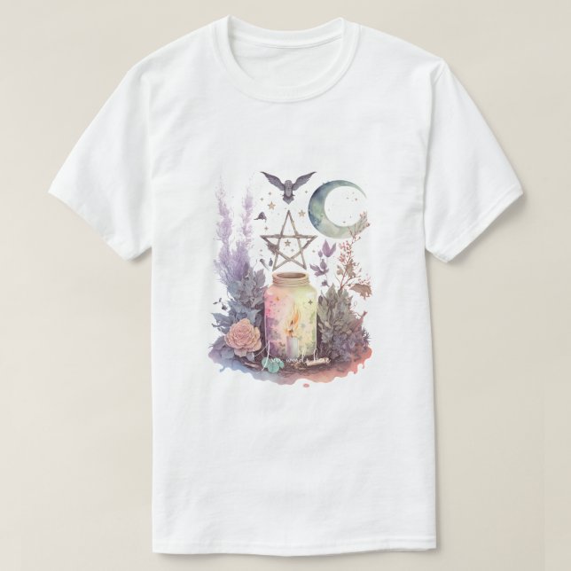 Erstellen Sie Ihren eigenen keltischen Altar T-Shirt (Design vorne)