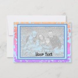 Erstellen Sie Ihren eigenen Kindergeburtstag Einladung