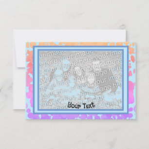 Erstellen Sie Ihren eigenen Kindergeburtstag Einladung