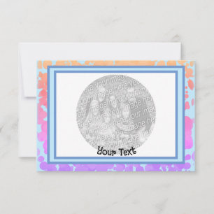 Erstellen Sie Ihren eigenen Kindergeburtstag Einladung