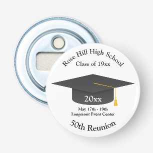 Erstellen Sie Ihren eigenen Klassentreffen-Flasche Flaschenöffner