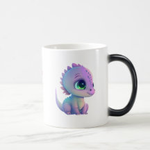 Erstellen Sie Ihren eigenen Lila Baby Dragon