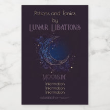 Erstellen Sie Ihren eigenen magischen blauen Mond