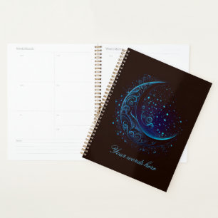 Erstellen Sie Ihren eigenen magischen Filigree Blu Planer