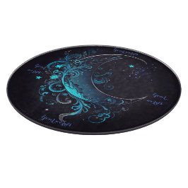 Erstellen Sie Ihren eigenen magischen Silver & Blu Schneidebrett