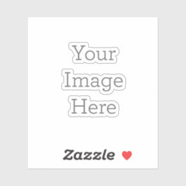 Erstellen Sie Ihren eigenen, maßgeschneiderten Vin Aufkleber