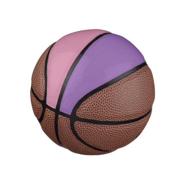 Erstellen Sie Ihren eigenen Mini-Basketball Mini Basketball (angewinkelt)