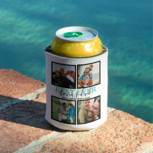 Erstellen Sie Ihren eigenen modernen Bonus Vater 4 Dosenkühler