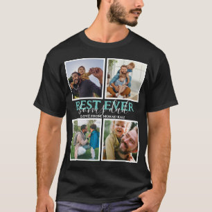 Erstellen Sie Ihren eigenen modernen Bonus Vater 4 T-Shirt