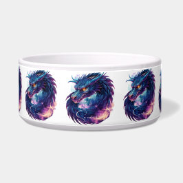 Erstellen Sie Ihren eigenen mystischen Lila Drache Napf