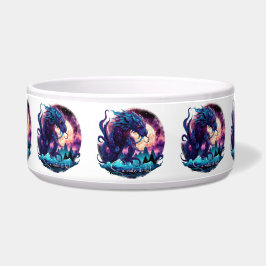 Erstellen Sie Ihren eigenen mythischen Kraken-Wass Napf