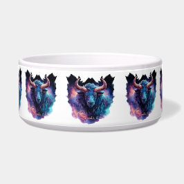 Erstellen Sie Ihren eigenen mythischen Minotaur Bu Napf