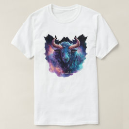 Erstellen Sie Ihren eigenen mythischen Minotaur Bu T-Shirt