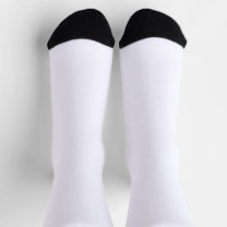 Erstellen Sie Ihren eigenen Nachhaltigen Crew Sock Socken