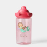 Erstellen Sie Ihren eigenen Niedlichen Mädchenname Trinkflasche<br><div class="desc">Erstellen Sie Ihre eigene Niedliche Mermaid Girl Name Water Flasche. Wählen Sie Stil,  Größe oder Farbe aus dem Menü "Optionen".</div>