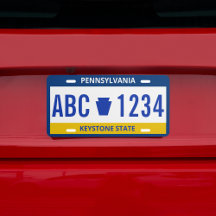 Erstellen Sie Ihren eigenen Pennsylvania Staat