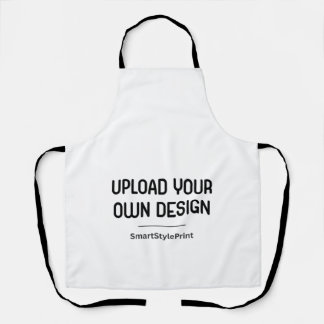 Erstellen Sie Ihren eigenen personalisierten Apron Schürze