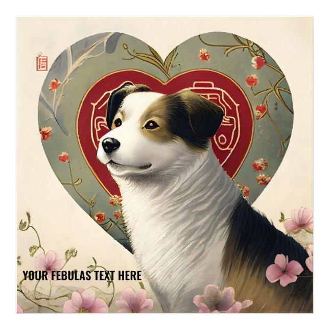 Erstellen Sie Ihren eigenen Personalisierten, benu Fotodruck (Vorne)