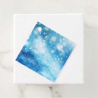 Erstellen Sie Ihren eigenen personalisierten Bokeh Geschenkanhänger