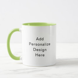 erstellen Sie Ihren eigenen personalisierten Kaffe Tasse