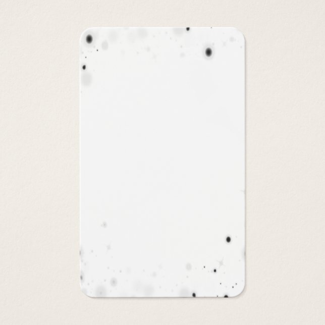 Erstellen Sie Ihren eigenen Personalisierten Tag (Vorderseite)