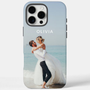 Erstellen Sie Ihren eigenen Personalisierten Vorla iPhone 16 Pro Max Hülle