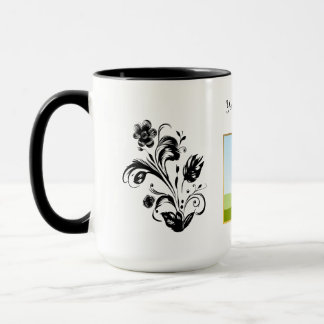 Erstellen Sie Ihren eigenen personalisierten Vorla Tasse