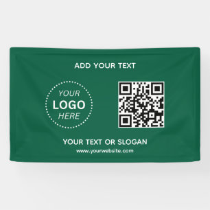 Erstellen Sie Ihren eigenen QR-Code für Ihr Untern Banner