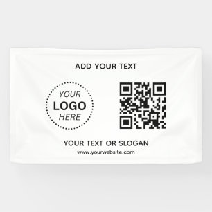 Erstellen Sie Ihren eigenen QR-Code für Ihr Untern Banner
