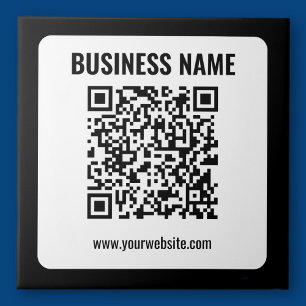 Erstellen Sie Ihren eigenen QR-Code   Transperant Fliese