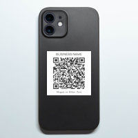 Erstellen Sie Ihren eigenen QR-Code Werbeaktion
