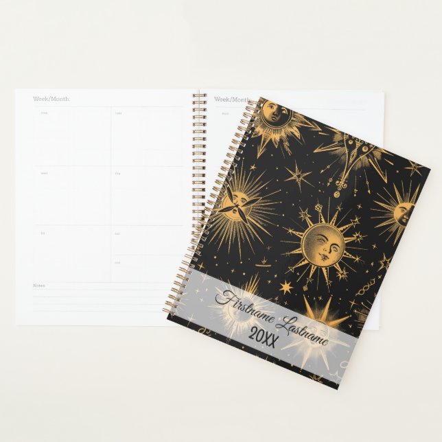 Erstellen Sie Ihren eigenen Raum Anomolies Celesti Planer (Anzeige)