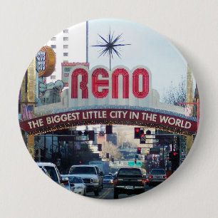 Erstellen Sie Ihren eigenen riesigen 4"-Button Button