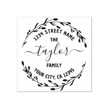 Erstellen Sie Ihren eigenen Round-Rücksendeadresse