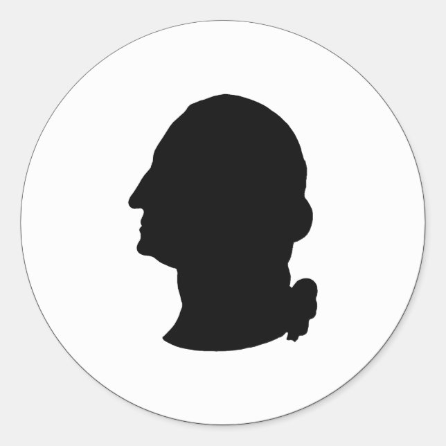 Erstellen Sie Ihren eigenen Rundaufkleber Runder Aufkleber (Vorderseite)