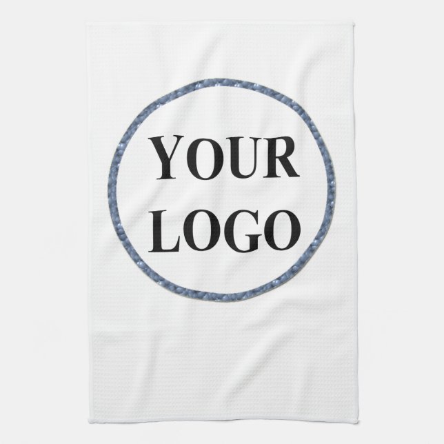 Erstellen Sie Ihren eigenen Sake-Bauernhof Schwarz Geschirrtuch (Vertikal)