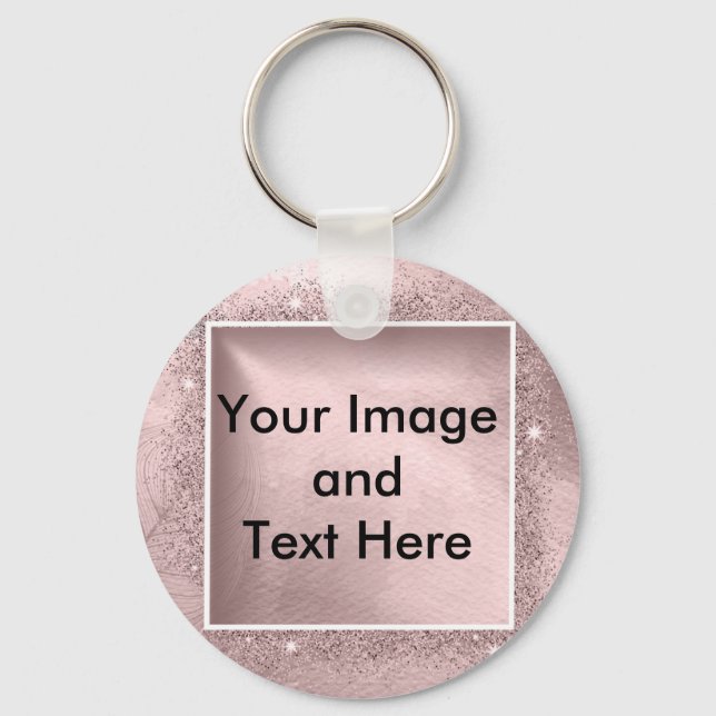 Erstellen Sie Ihren eigenen Schlüsselanhänger (Vorderseite)