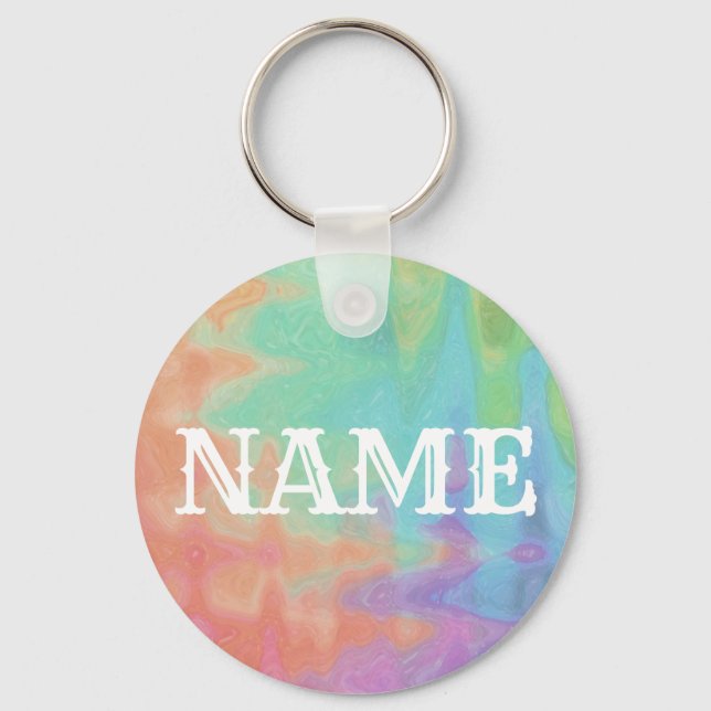 Erstellen Sie Ihren eigenen Schlüsselanhänger für  (Vorderseite)