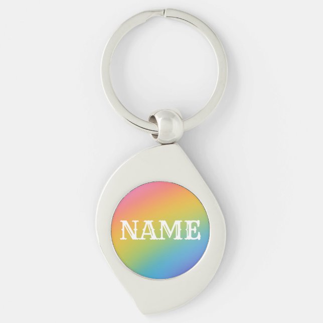 Erstellen Sie Ihren eigenen Schlüsselanhänger für  (Vorderseite)