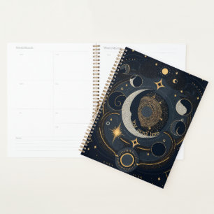Erstellen Sie Ihren eigenen Silver & Gold Celestia Planer